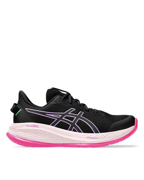 Buy Black Pink Sports Shoes for Women by ASICS Online