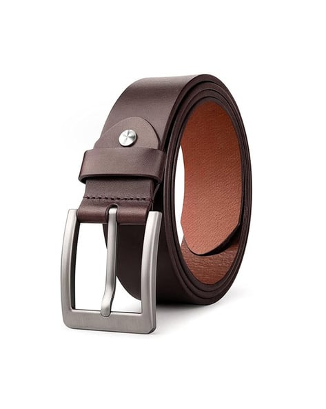 Buy Brown Belts for Men by CLASICOX Online
