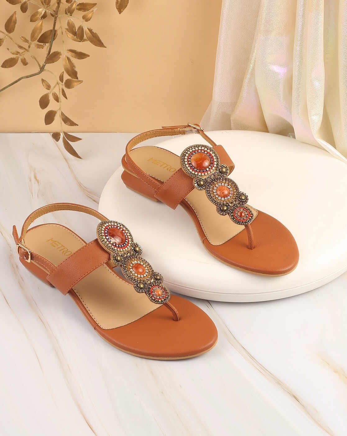 Metro fancy sandal hotsell