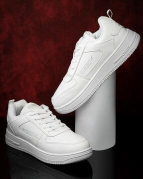 asian Men Round-Toe Lace-Up Shoes-picture-31