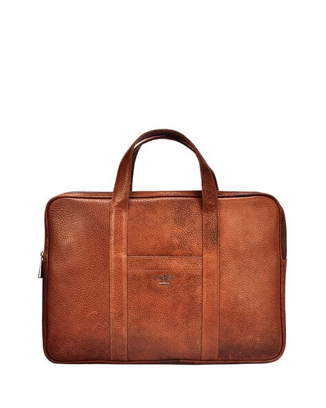Buy Brown Laptop Bags for Men by ESKE Online