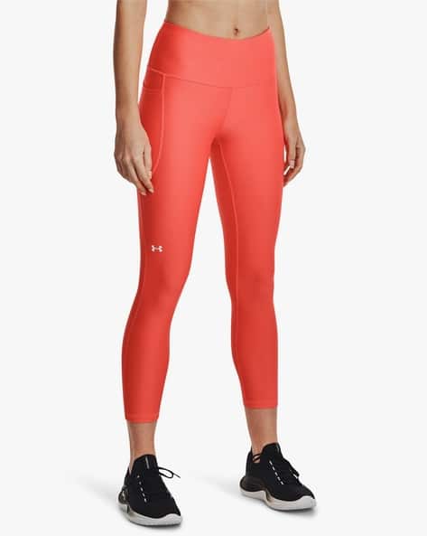 Buy Orange Leggings for Women by Under Armour Online
