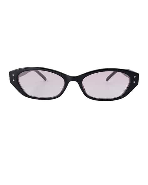 Women UV Protected Oval Full-Rim Sunglasses VX-SG 41494 AF