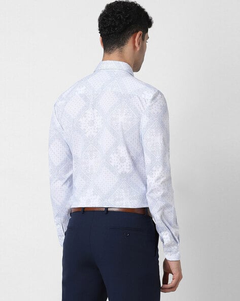 Buy White Shirts for Men by Van Heusen Online