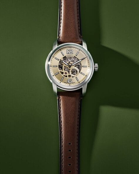 Most Expensive Watches Are Fossil Watches Worth Anything FOSSIL