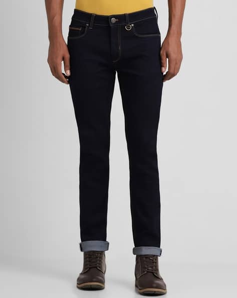 Buy Black Jeans for Men by PETER ENGLAND Online