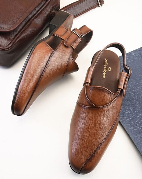Buy Cherry Sandals for Men by PELLE ALBERO Online