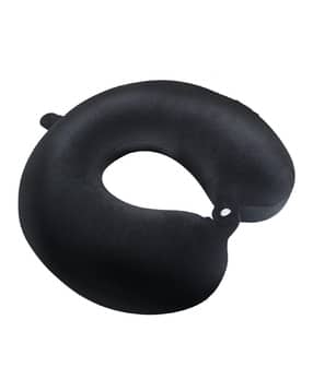 pumpum Velour Memory Foam Travel Pillow-picture-47