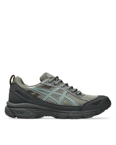 Buy Grey Dark green Sneakers for Men by ASICS Online Ajio