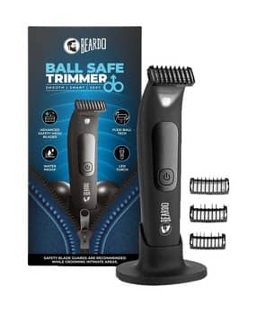 beardo Ball Safe Trimmer-picture-16