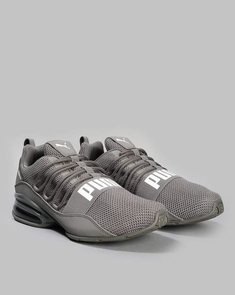 Regulate Woven Puma Cell Regulate White Buy Puma Cell Regulate Woven  CASTLEROCK Running Shoes Grey Color