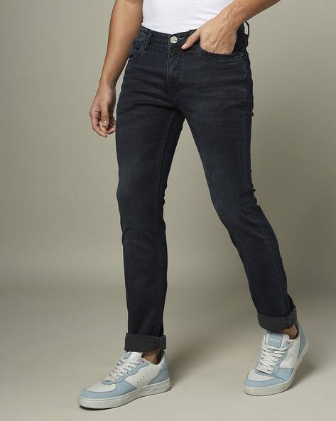 Buy Indigo Blue Jeans for Men by SIN Online