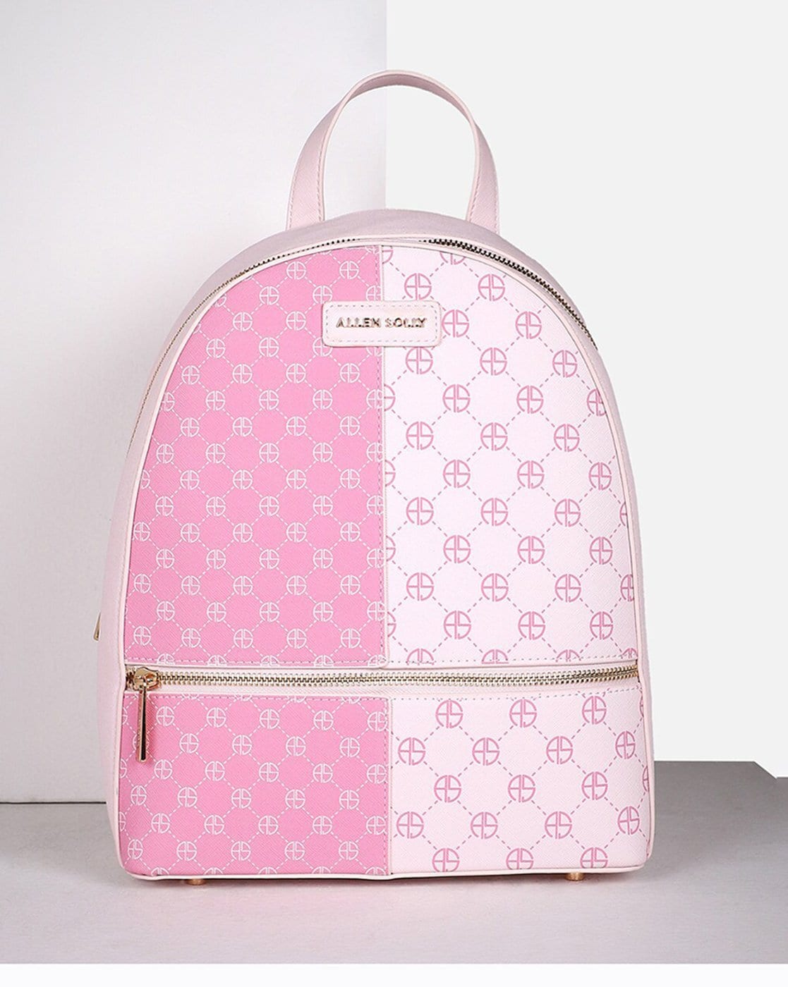 Buy Pink Backpacks for Women by Allen Solly Online Ajio