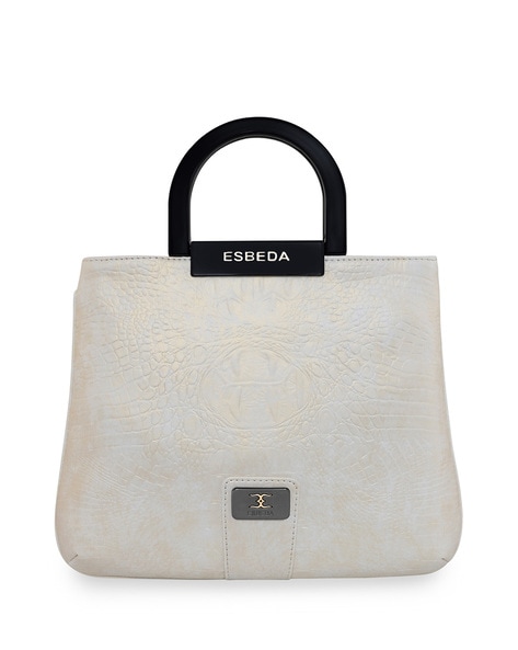 Buy White Handbags for Women by ESBEDA Online Ajio