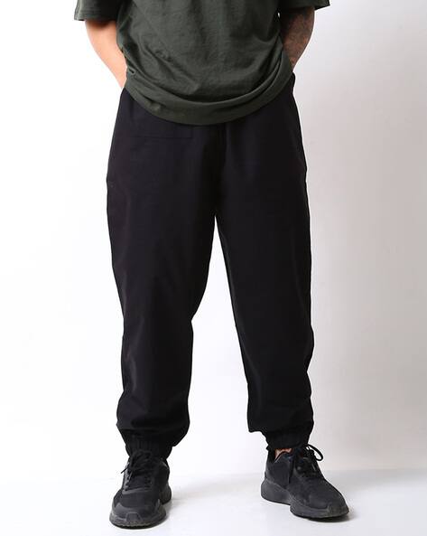 Men Relaxed Fit Jogger Pants