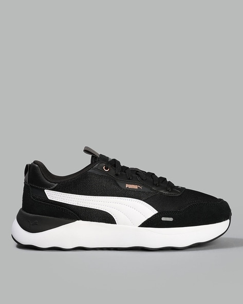 Puma Runtamed Platform Lace-Up Sneakers