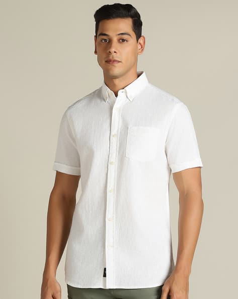 Buy White Shirts for Men by Dockers Online | Ajio.com