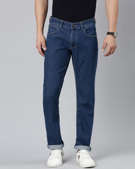 Men Stretchable Slim Fit Denim Jeans