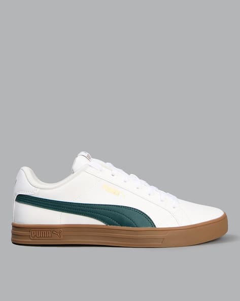 Smash Vulcanised V3 Low Trainers Lace-Up Sneakers