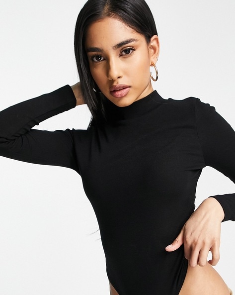 Buy Black Jumpsuits Playsuits for Women by ASOS DESIGN Online Ajio