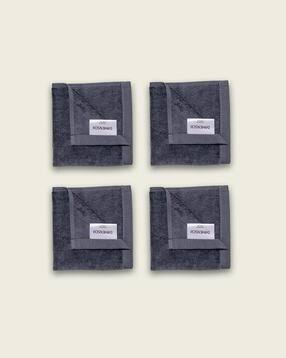 Set of 4 Soft Hand & Face Towel Set-image-17