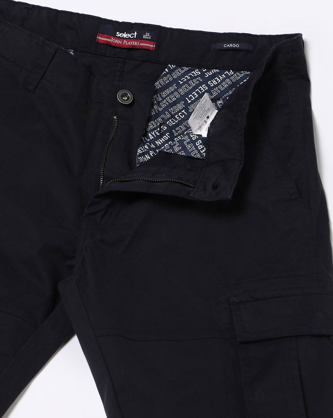 JPS TROUSERS, NAVY, 30