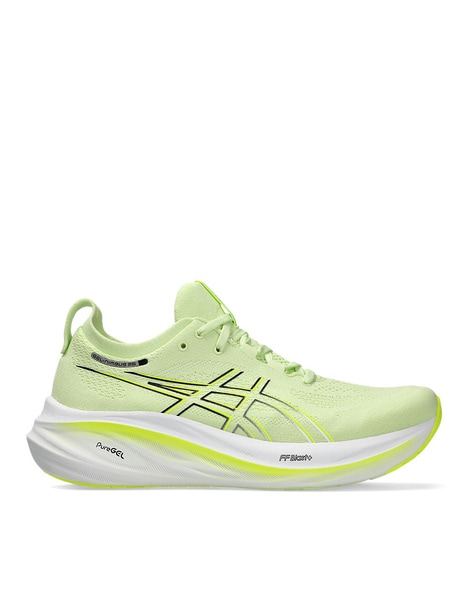 GEL- NIMBUS 26 Low-Top Lace-Up Running Shoes