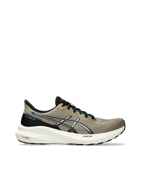 Buy Brown Black Sports Shoes for Men by ASICS Online