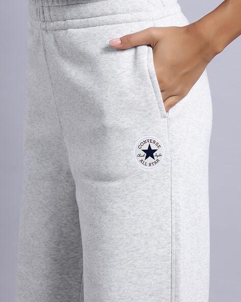 Converse top Grey Cargo Joggers Good