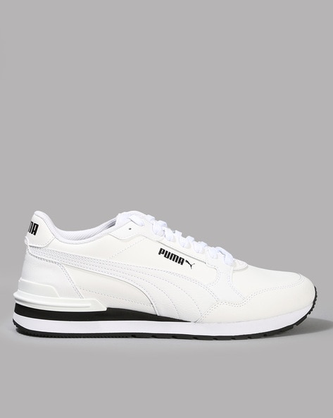 Buy Off White Sneakers for Men by Puma Online Ajio