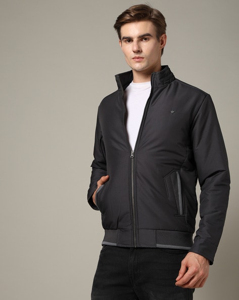 Buy Grey Jackets Coats for Men by Being Human Online Ajio