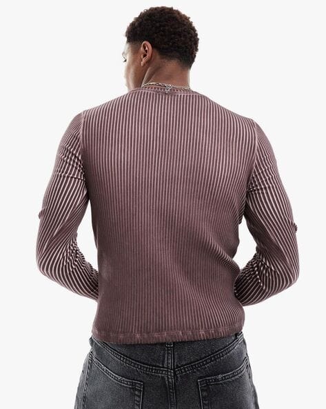 Buy Brown Tshirts for Men by ASOS DESIGN Online