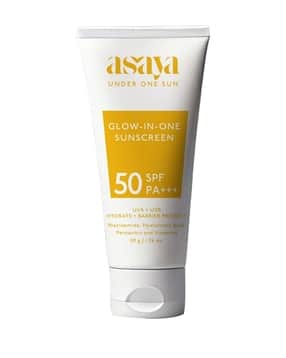 Glow-in-One Hydrating Sunscreen SPF 50+ PA+++
