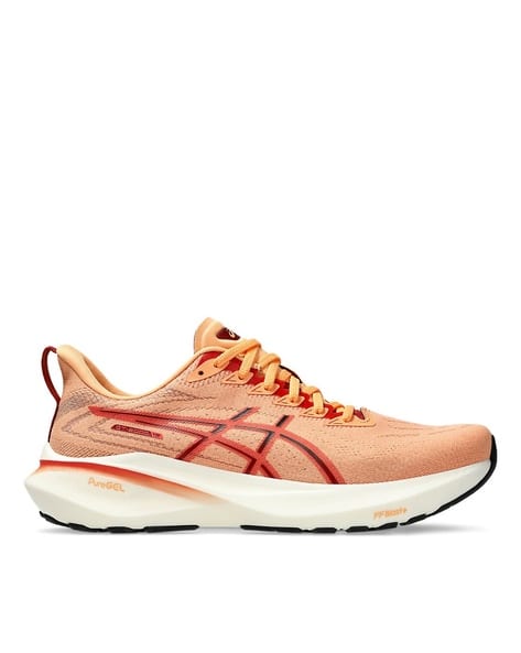 Buy Orange Sports Shoes for Men by ASICS Online | Ajio.com