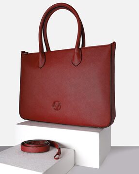 Buy Maroon Laptop Bags for Women by Allen Solly Online Ajio