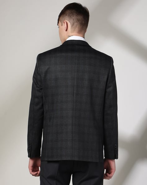 Corporate Blazer Reliance Trends Blazer Price Buy Brown Blazers