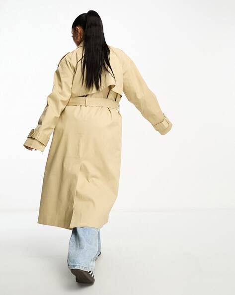 Buy Stone Beige Jackets & Coats for Women by ASOS DESIGN Online 