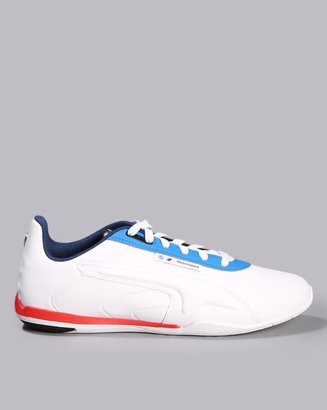 Puma BMW MMS Tune Cat Lace-Up Sneakers