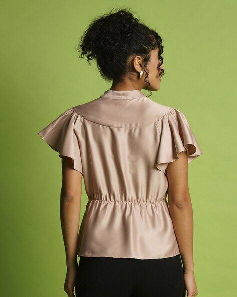 Buy Pink Tops for Women by GLOBUS Online