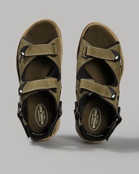 Woodland Shoes Chappal Woodland Floater Sandals Woodland Chappal