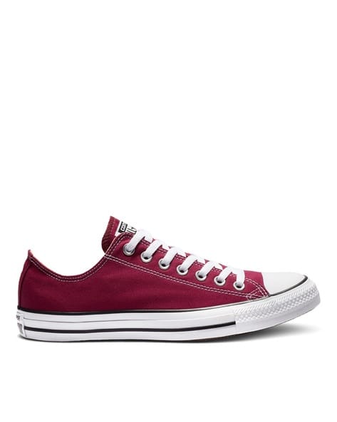Buy Maroon Sneakers for Men by CONVERSE Online