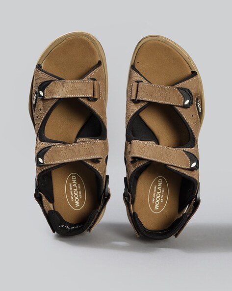 Men Slip-On Floater Sandals