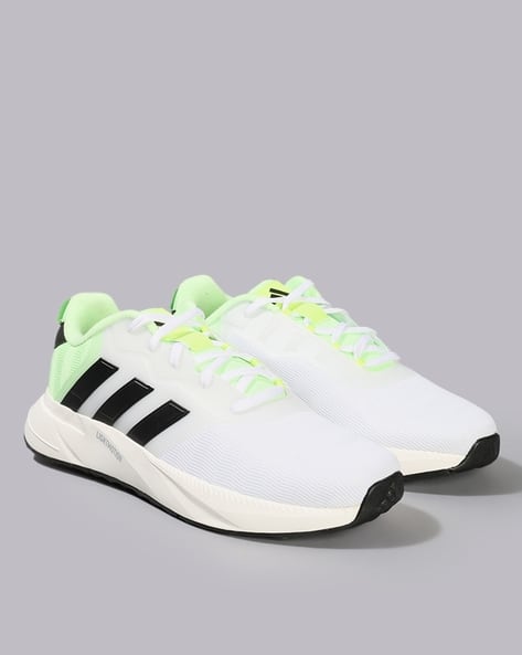 Men LightRun-Win Lace-Up Running Shoes