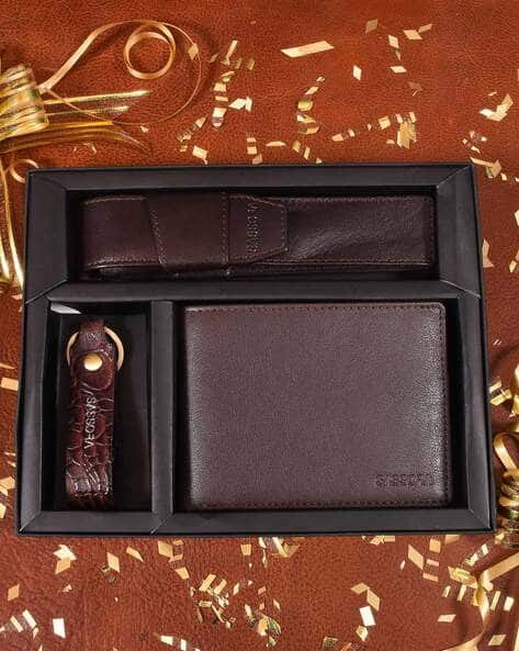 Buy Brown Wallets for Men by Sassora Online