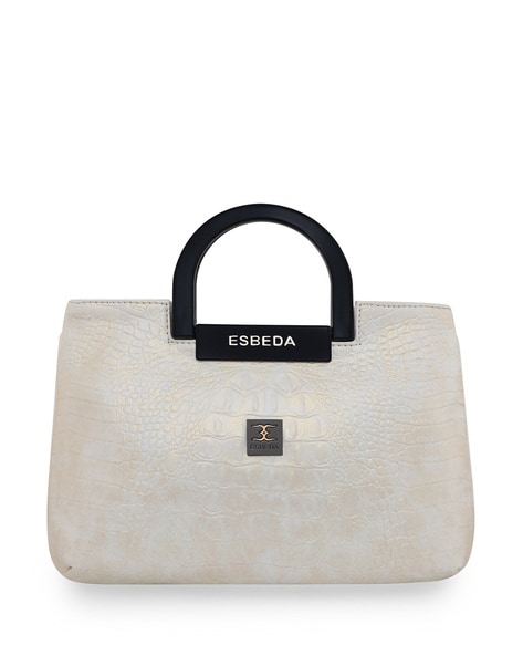 Buy White Handbags for Women by ESBEDA Online Ajio