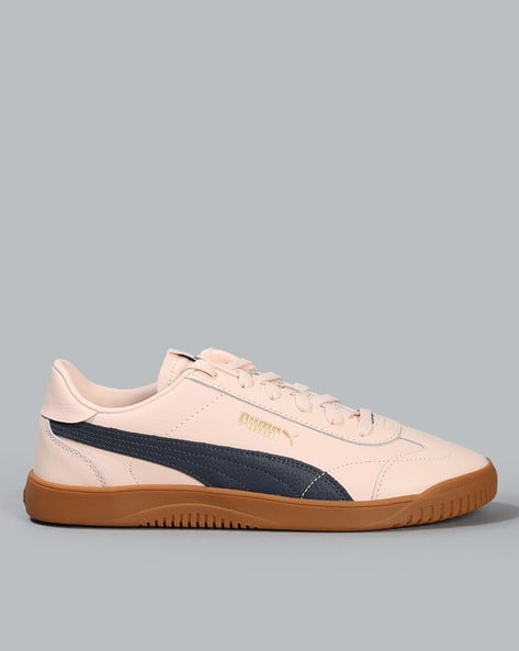 Women Club 5v5 Lace-Up Shoes