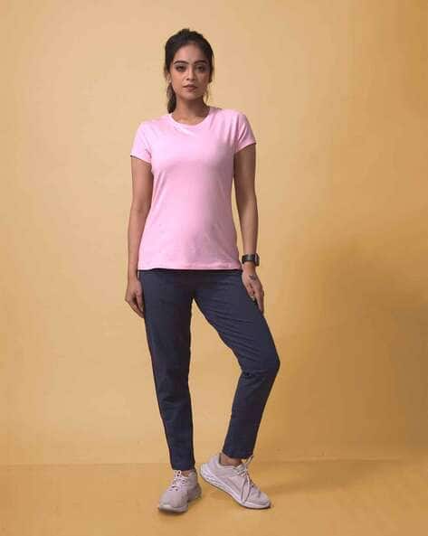 Buy Pink Tracksuits for Women by LYRA Online