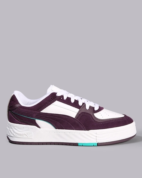 MAPF1 CA Pro Crush Low-Top Sneakers