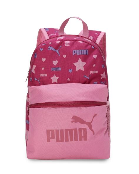 Buy Pink Backpacks for Boys by PUMA Online Ajio