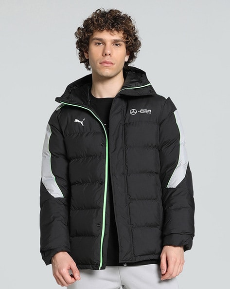 Mercedes-AMG Petronas F1 MT7 + Ecolite Motorsport Padded Jacket